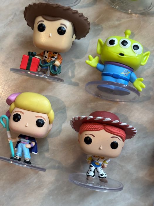 Funko Pop / Disney / Advent calendar / Christmas / Дісней / Адвент календар / Різдво