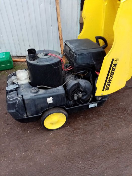 Myjka Karcher HDS 1195S
