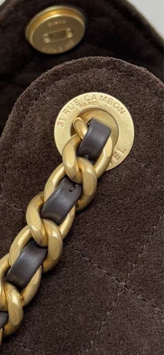 Torebka zamszowa s25