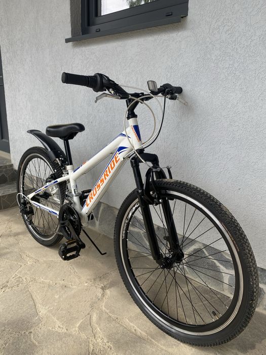 Продам підлітковий велосипед Crossride
