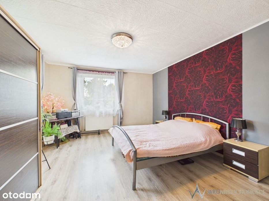 Dom 176 m² i ponad 900 m² działki | Iwiny
