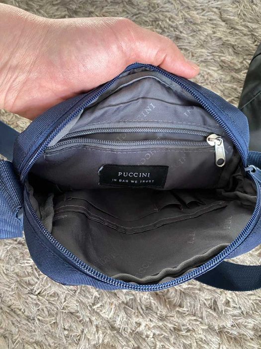 EastPack, Carhartt, The North Face, Puccini – Torebka i nerka męska