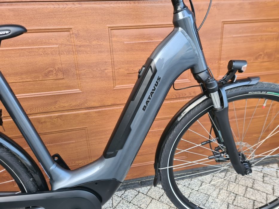 Batavus Velder C5 Bosch Performance Line