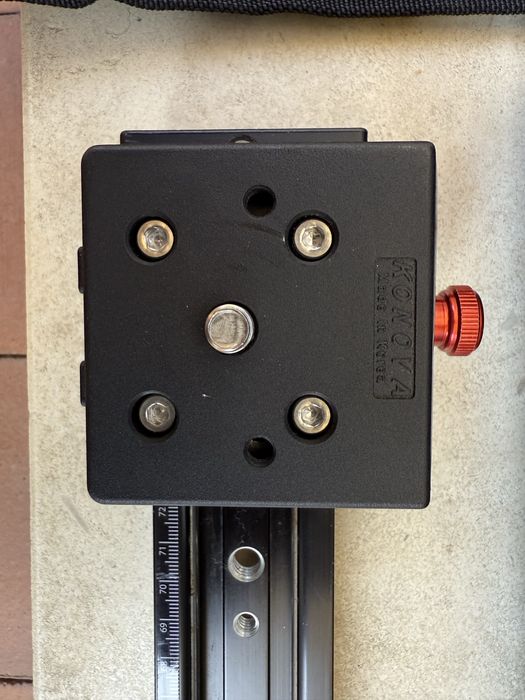 Slider Konova K3 Video