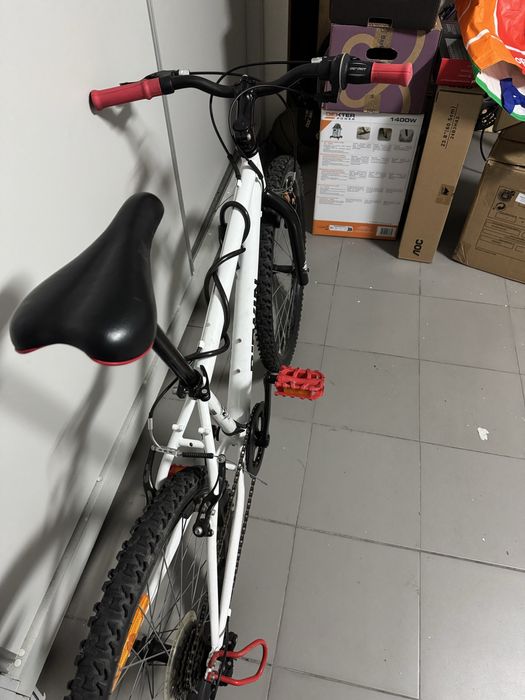 Bicicleta criança btwin entrega ao domicilio