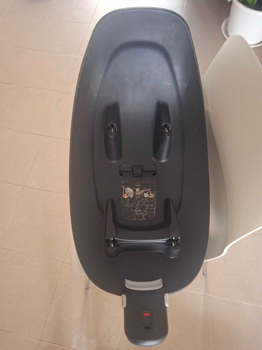 Cadeira Auto e Isofix Cybex