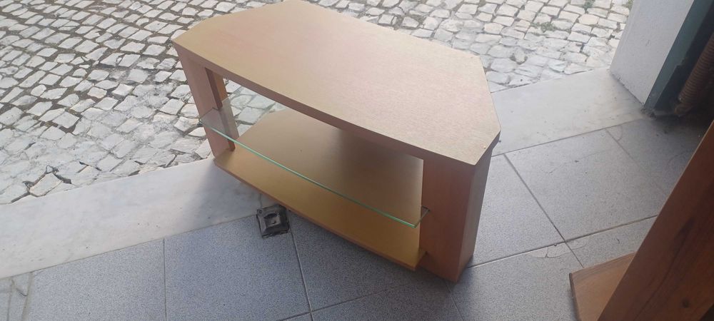 Mesa de televisão
