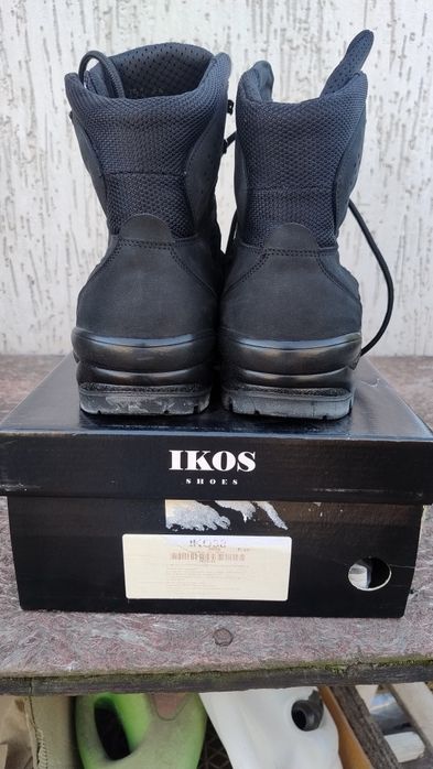 Тактичні черевики IKOS р.44 ( устілка 29,5 см) нові