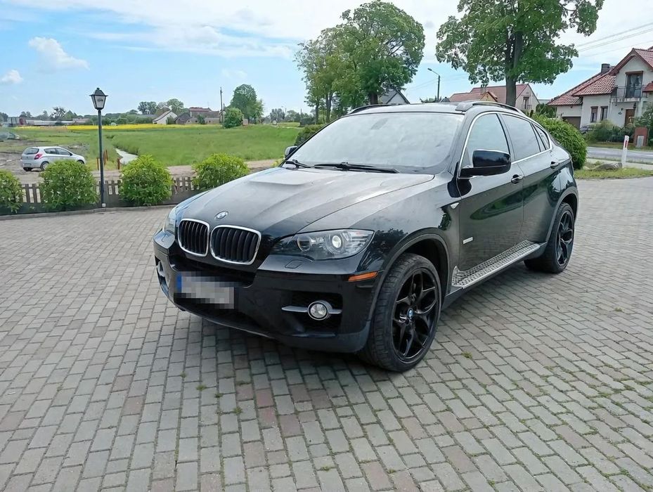 BMW X6 BMW X6 E72 Active-hybrid 485KM 2010