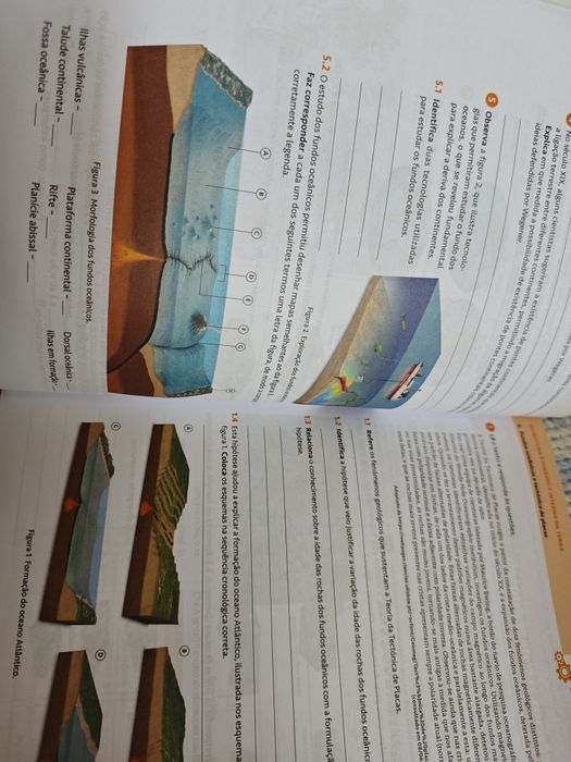 Caderno de Atividades - Ciências Naturais 7° Ano