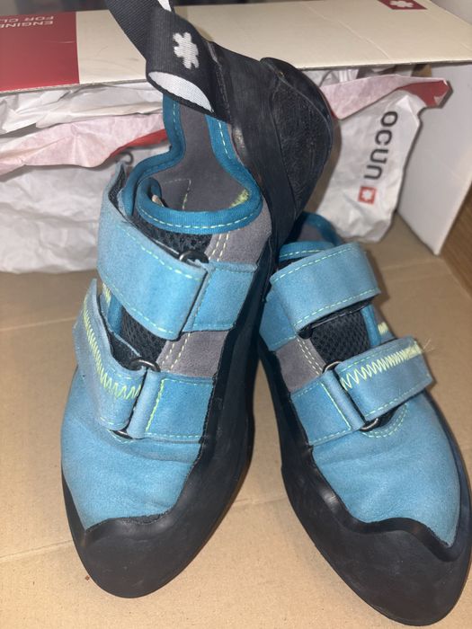 Buty wspinaczkowe OCUN 38,5