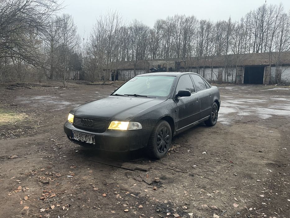 Продам AUDI A4 1.9 TDI
