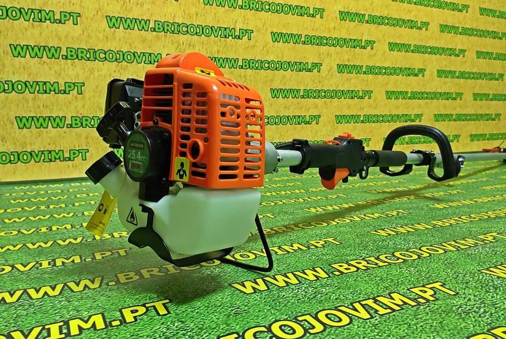 Varejador Oliveiras / Azeitona - Motor Gasolina 26cc - STOCK LIMITADO