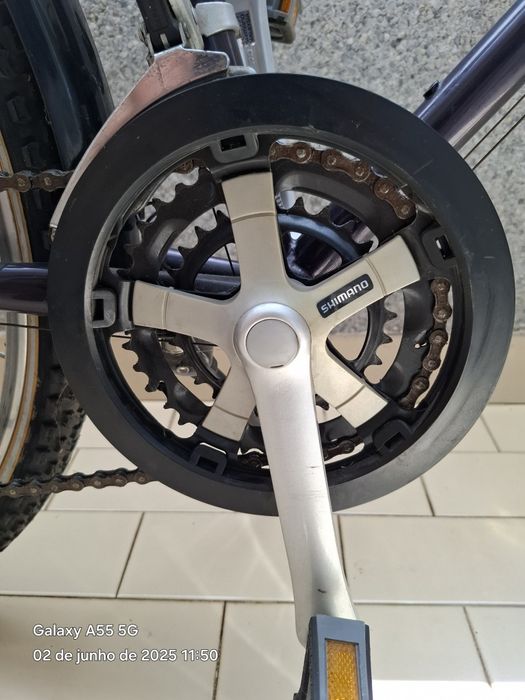 Bicicleta de senhora GIANT