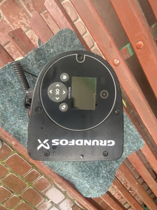 Pompa obiegowa Grundfos MAGNA3 25-40 180 97924623 elektroniczna AUTOADAPT SPRAWNA