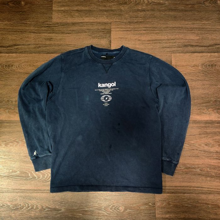 світшот від Kangol