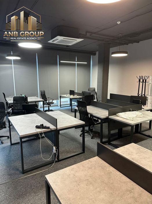 БЕЗ% Аренда автономного офиса 63м2, ул.Товарная, Печерск