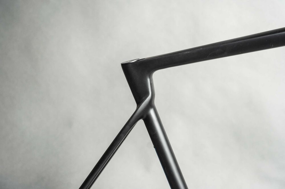 Rama Loca Bikes Carbon Gravel XXL 56 Black
