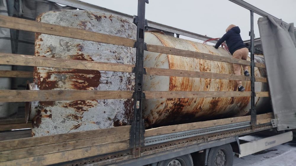 Бочки 5.10.12.15.20,50,74