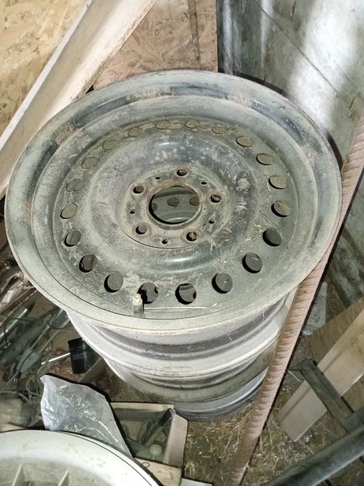 Диски бмв r15 e36,39