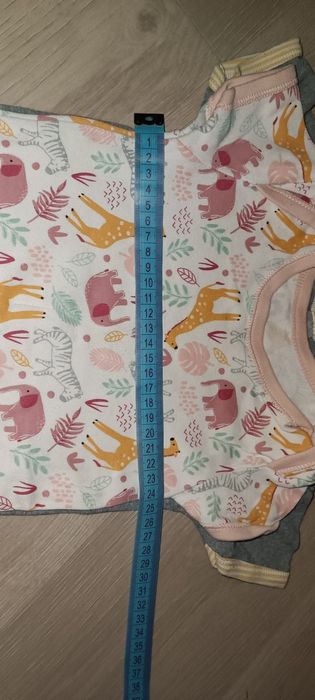 Боді-футболка дитяча, бодік, 18-23 місяців