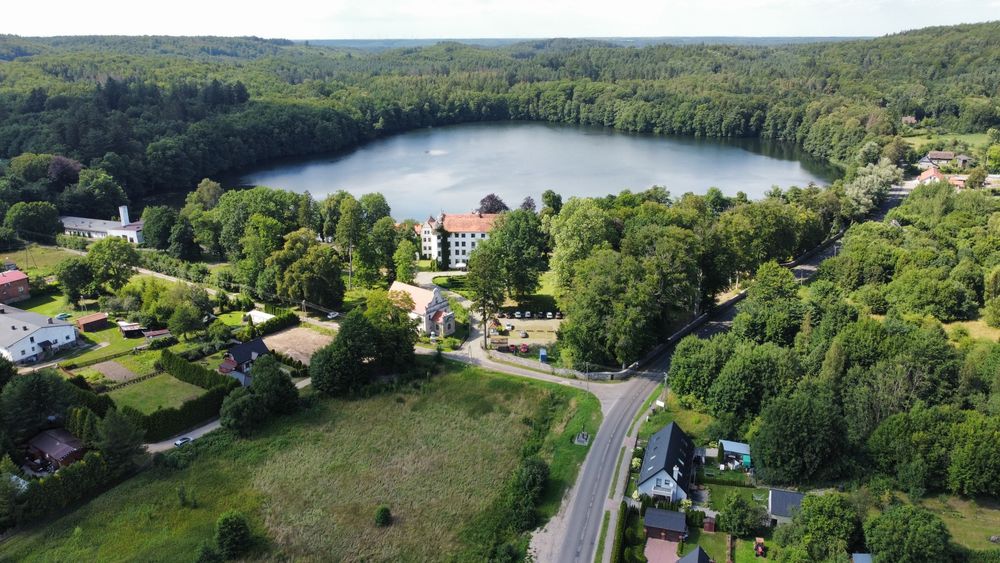 78 arów w Krągu przy jeziorze – Klasa IV, bezpośredni wjazd!