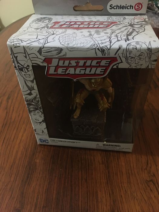 Hawkman estatueta coleccionável DC/Schleich