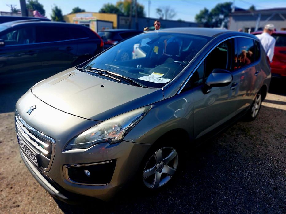 Peugeot 3008