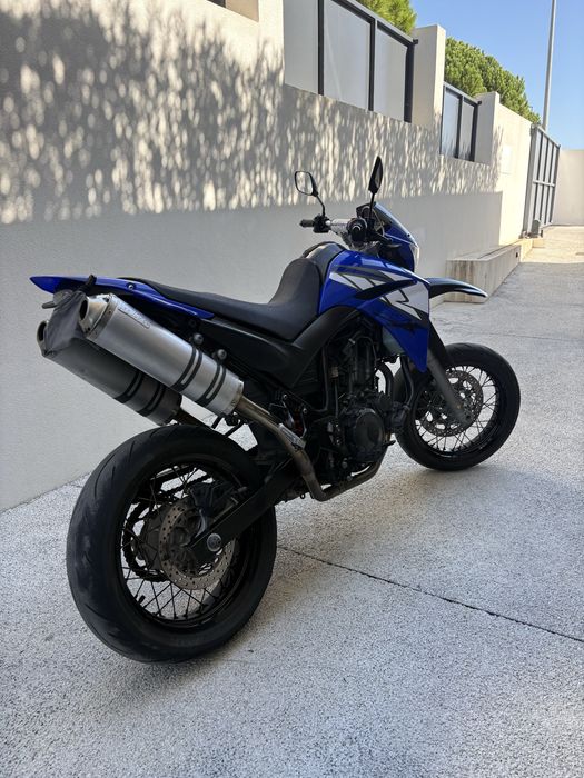 Yamaha XT660 X