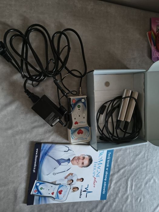 BioMagne Therapy plus. Magnoterapia