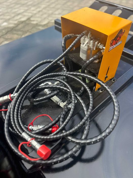Triturador de Mato para Bobcat - 1350€