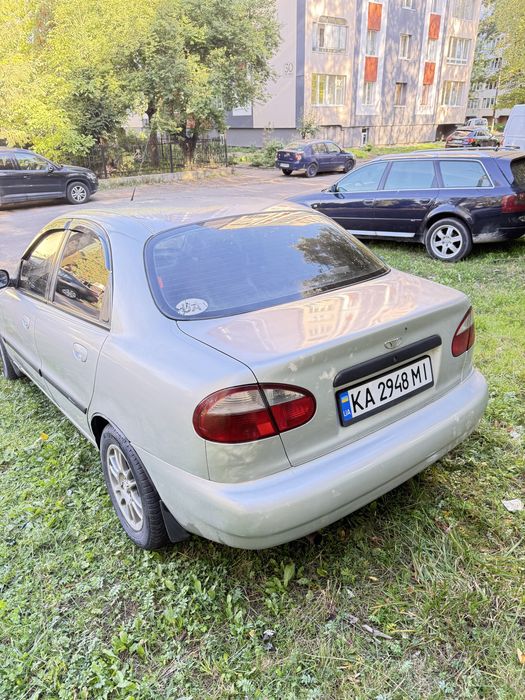Продаж Daewoo lanos