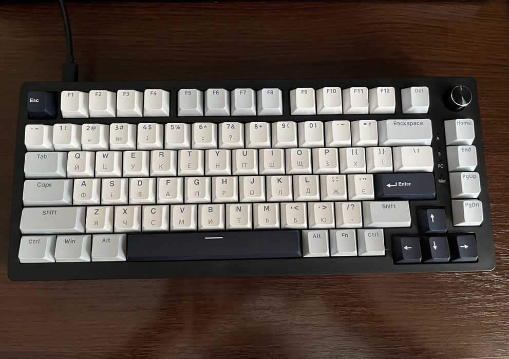 Механічна клавіатура Kondor Orion 2 75%