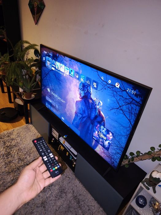 Smart TV ALL Thinq LG 4K 65polegadas