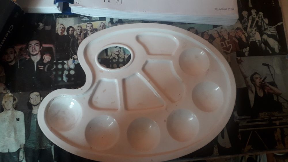 Paleta do farb