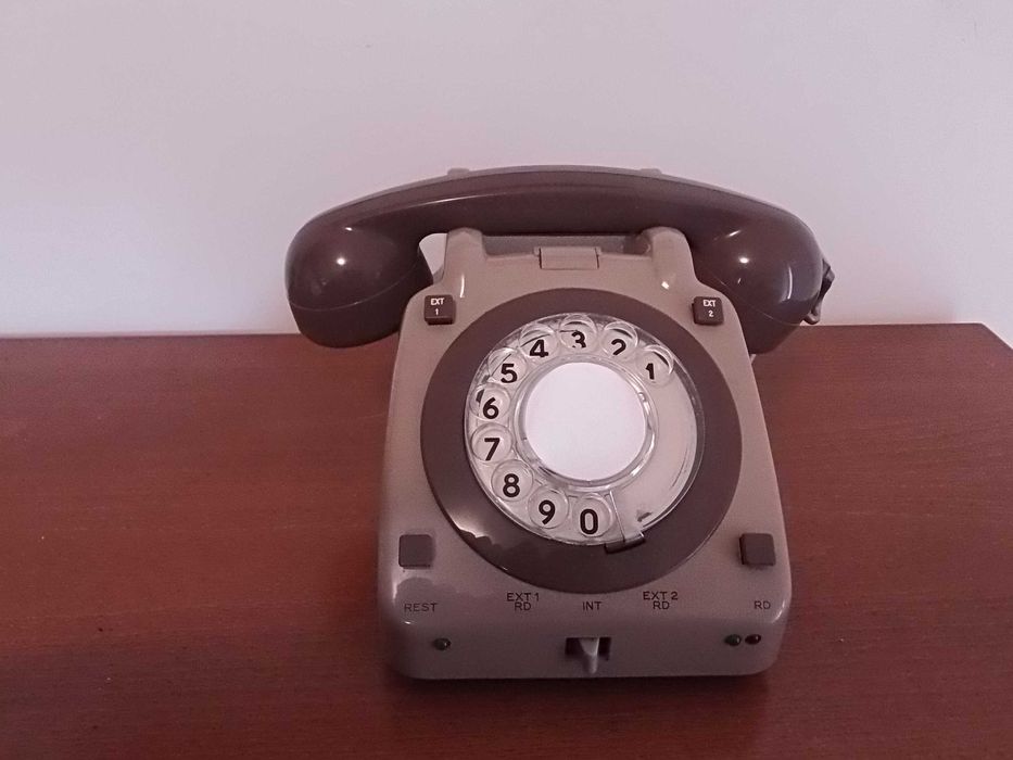 Telefone Antigos