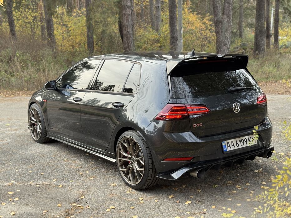 Продам Golf GTI 2016 року. Parfrmance Pack.