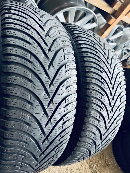 Шини Резина Зимові  19Рік 205 50 17 Kleber Krisalp HP3 2шт