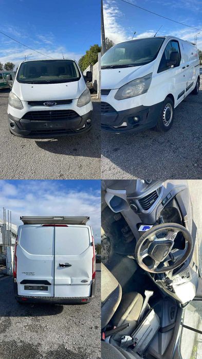 Ford Transit 2012 para peças!