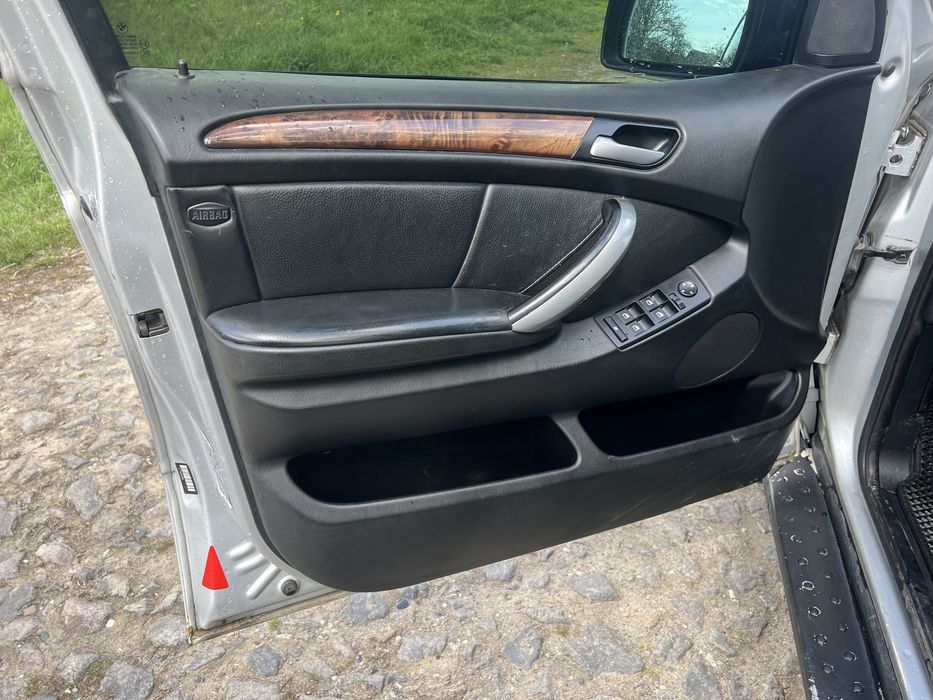 Продам BMW X5 e 53 3.0