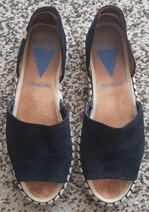 Espadryle Verbenas rozm.39