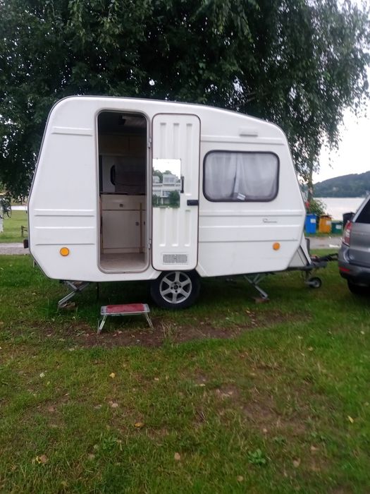 Przyczepa Niewiadów n126n