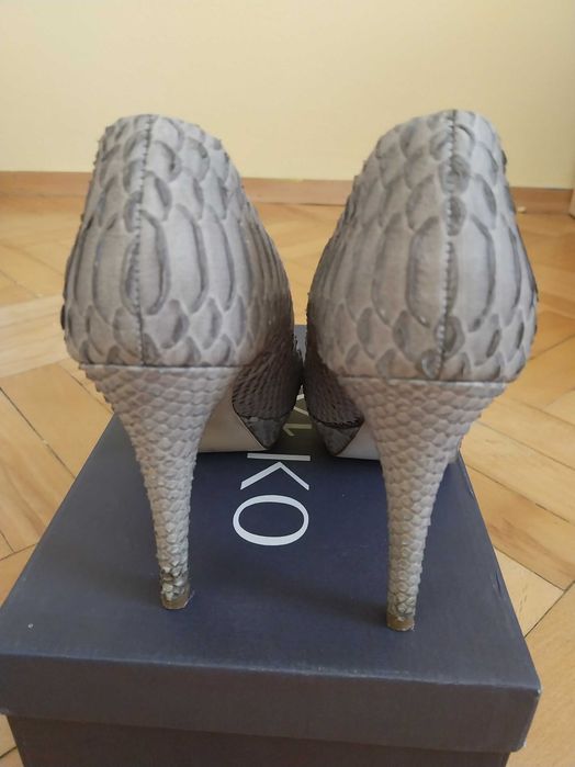 Buty szpilki Zara r. 37