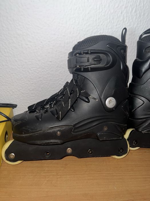 Patins em linha stret