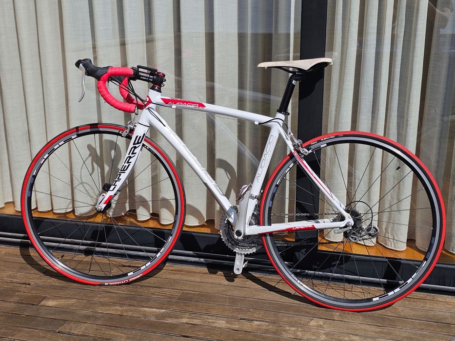 Bicicleta de ciclismo de estrada