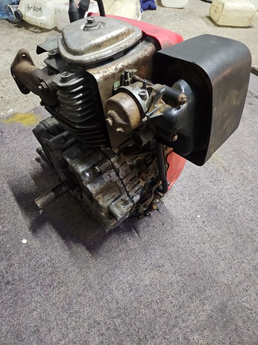 Silnik honda gxv 390