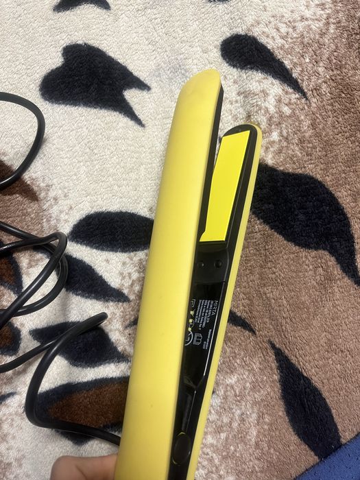 Вирівнювач для волося, плойка