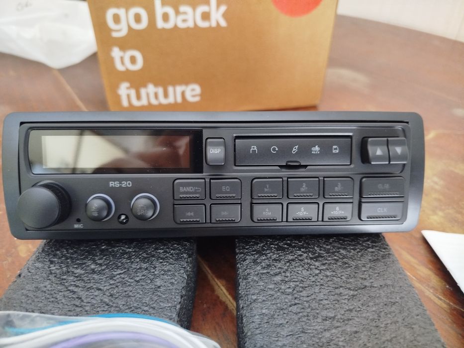 Auto Radio Dovox RS20