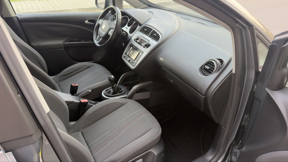 Seat altea 1.6 tdi Copa