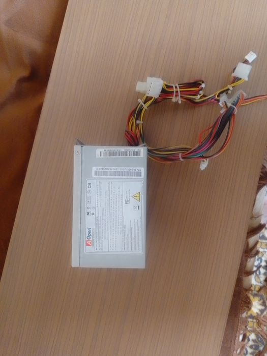 Блок живленя для пк